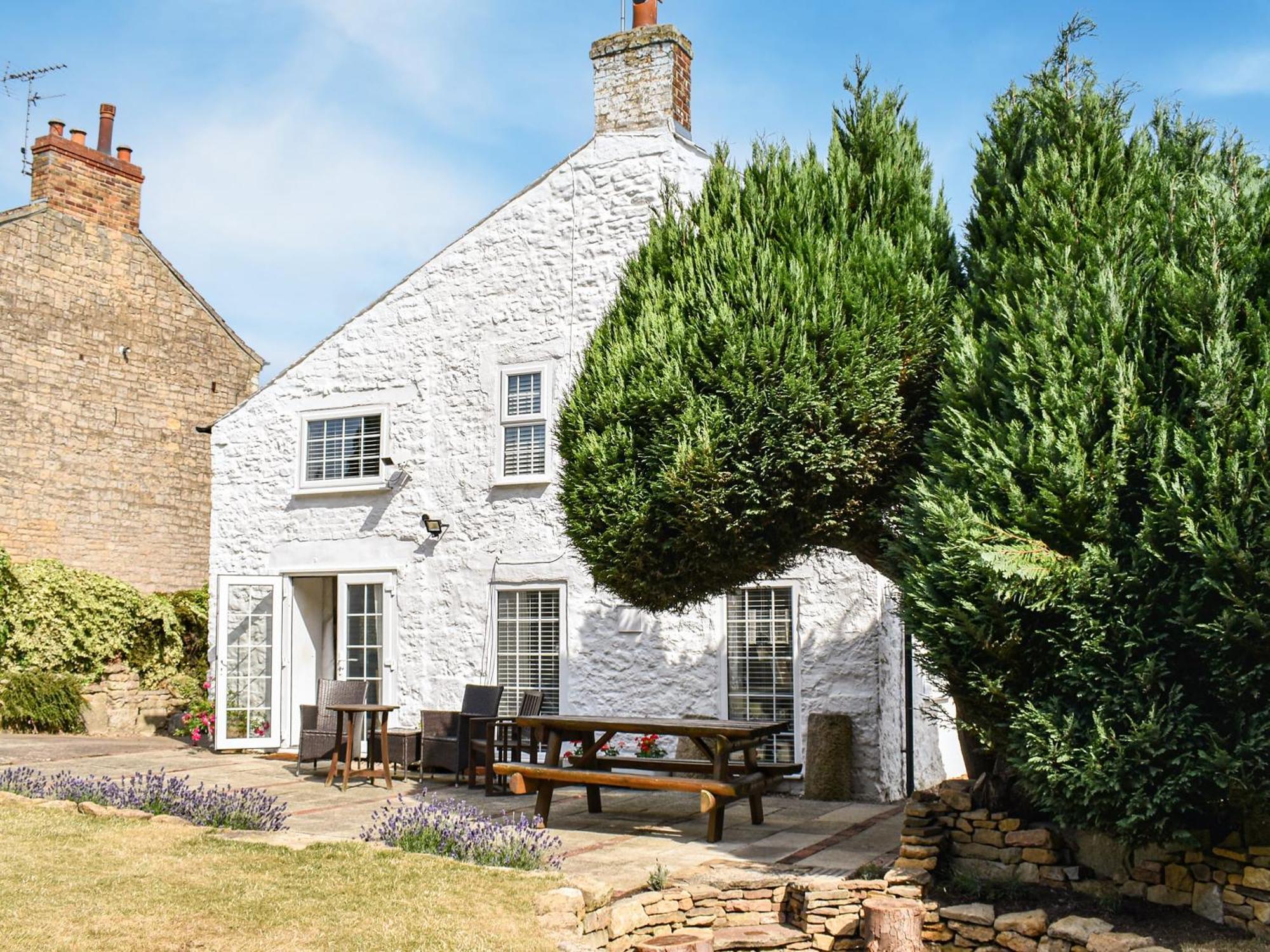 Bathurst Cottage Scarcliffe Esterno foto