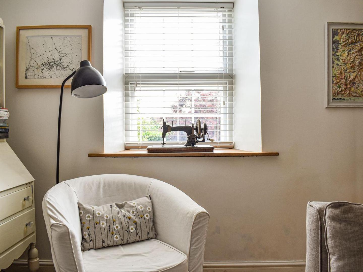 Bathurst Cottage Scarcliffe Esterno foto