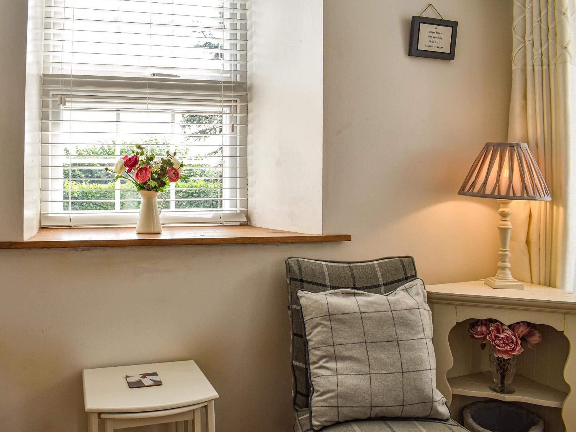 Bathurst Cottage Scarcliffe Esterno foto