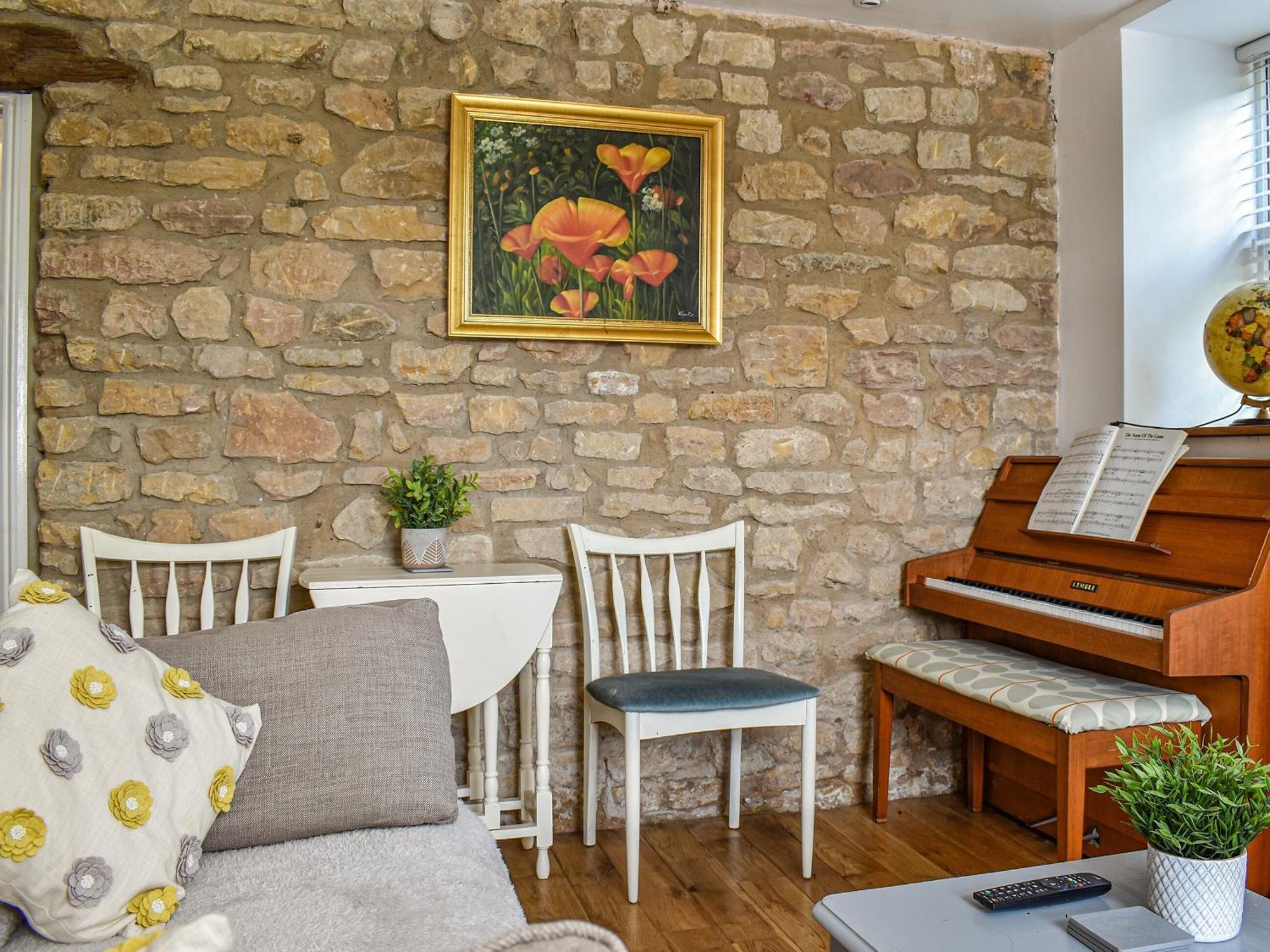 Bathurst Cottage Scarcliffe Esterno foto