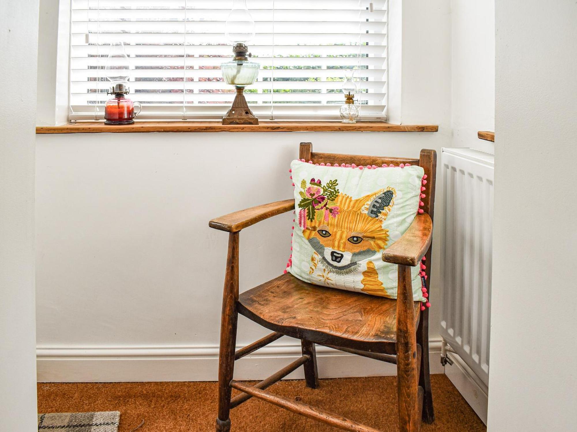 Bathurst Cottage Scarcliffe Esterno foto