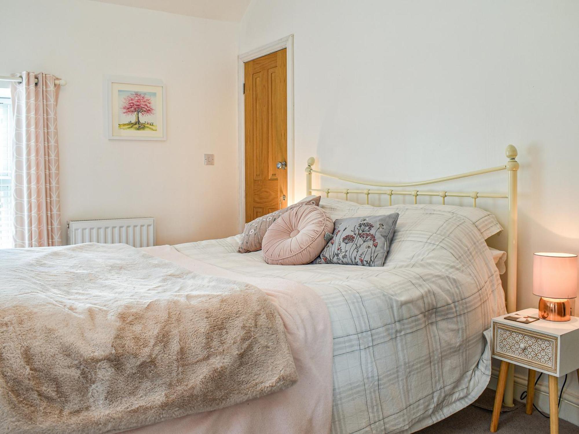 Bathurst Cottage Scarcliffe Esterno foto