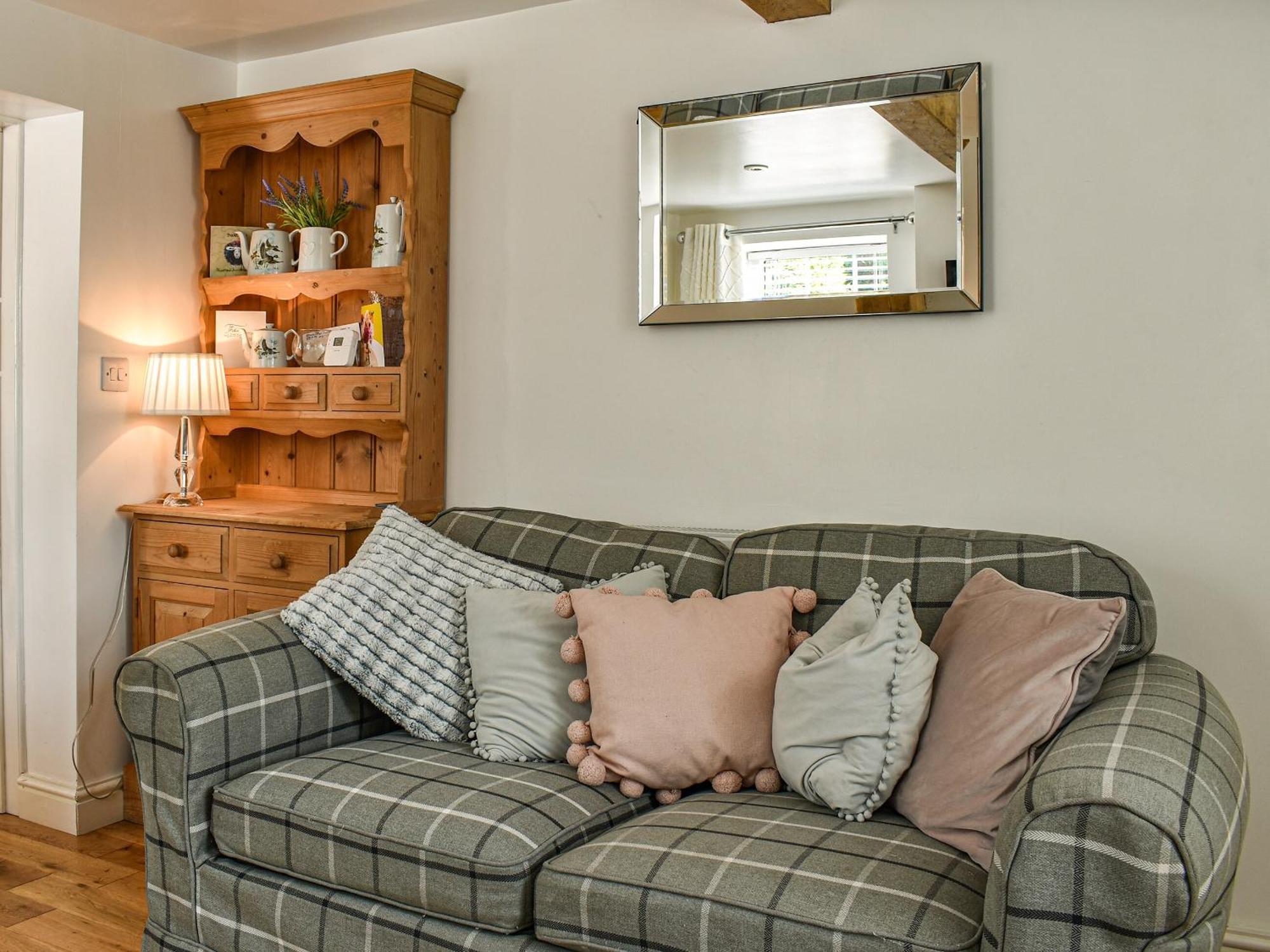 Bathurst Cottage Scarcliffe Esterno foto
