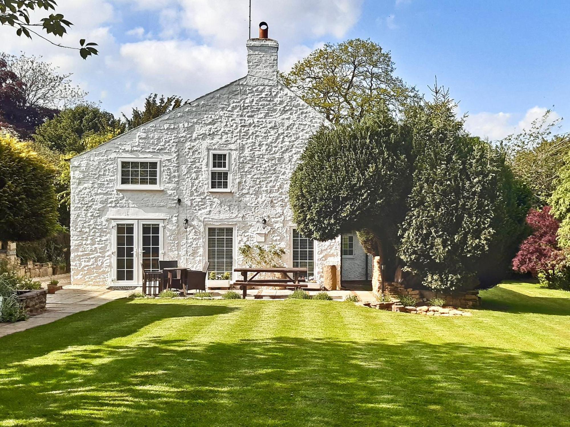Bathurst Cottage Scarcliffe Esterno foto