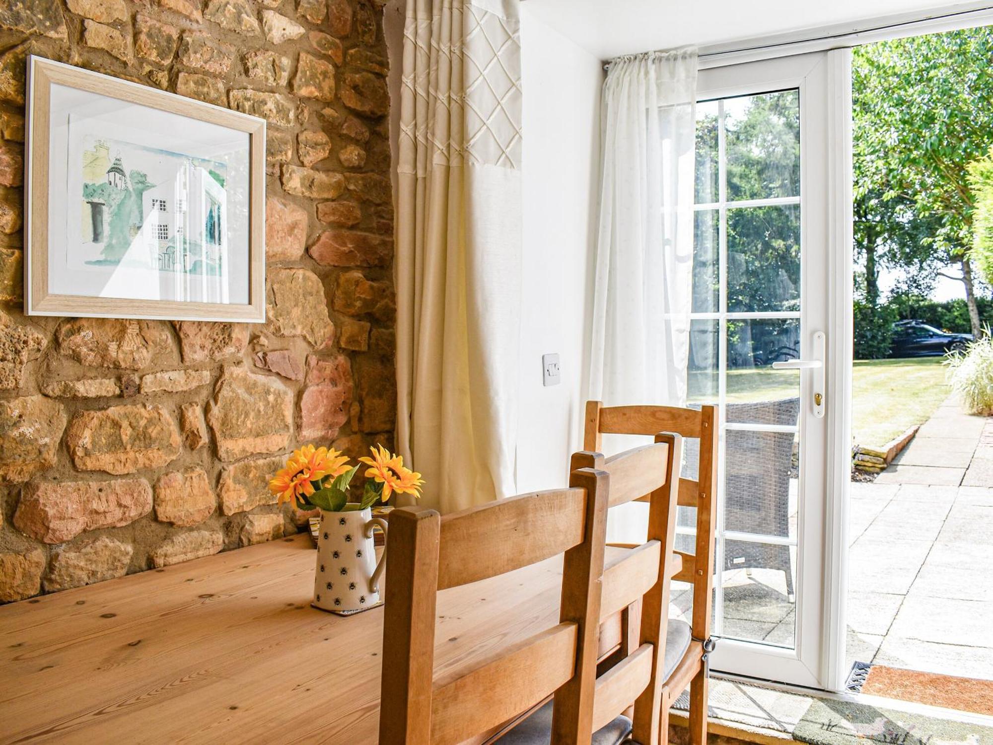 Bathurst Cottage Scarcliffe Esterno foto