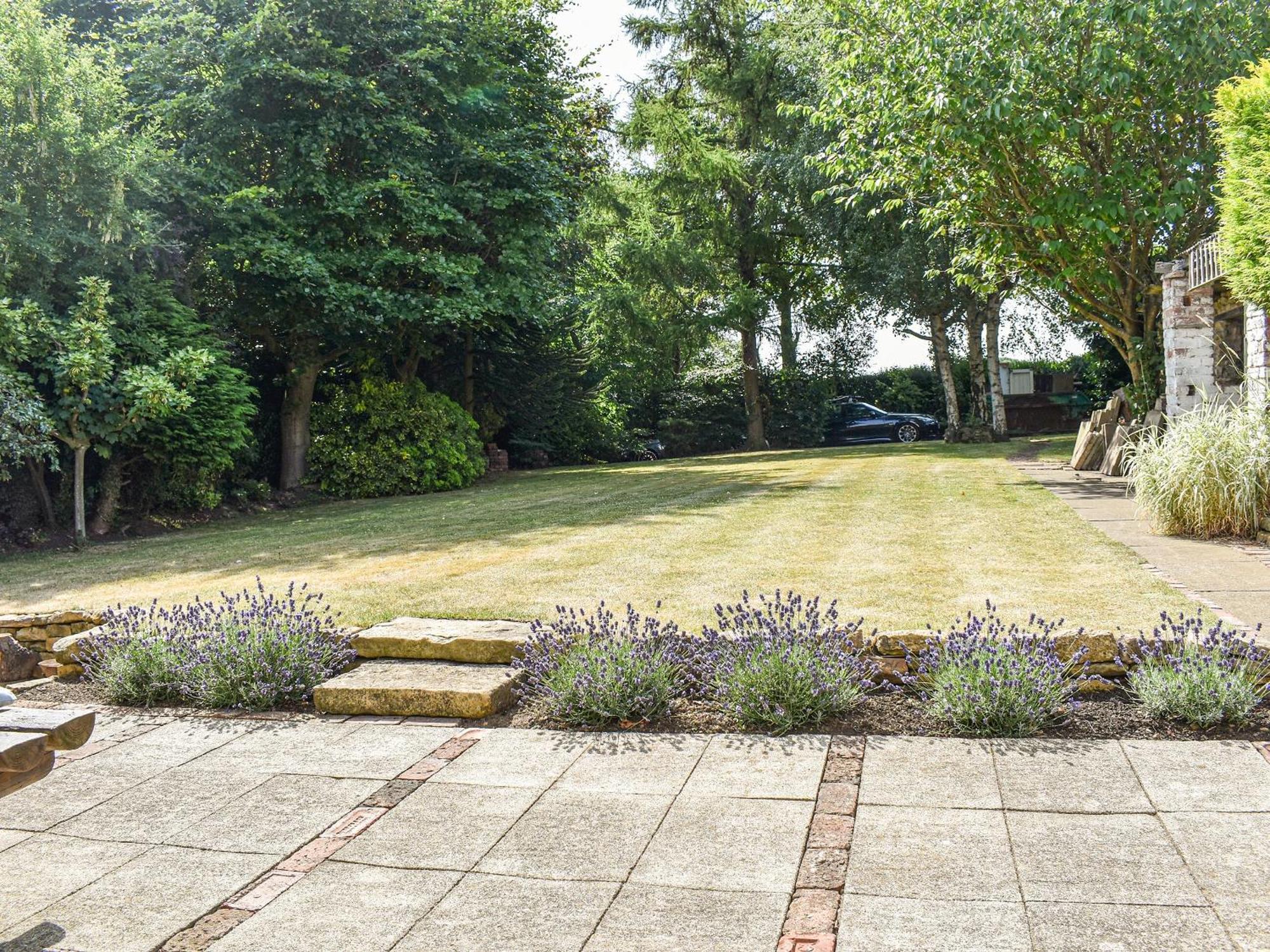 Bathurst Cottage Scarcliffe Esterno foto