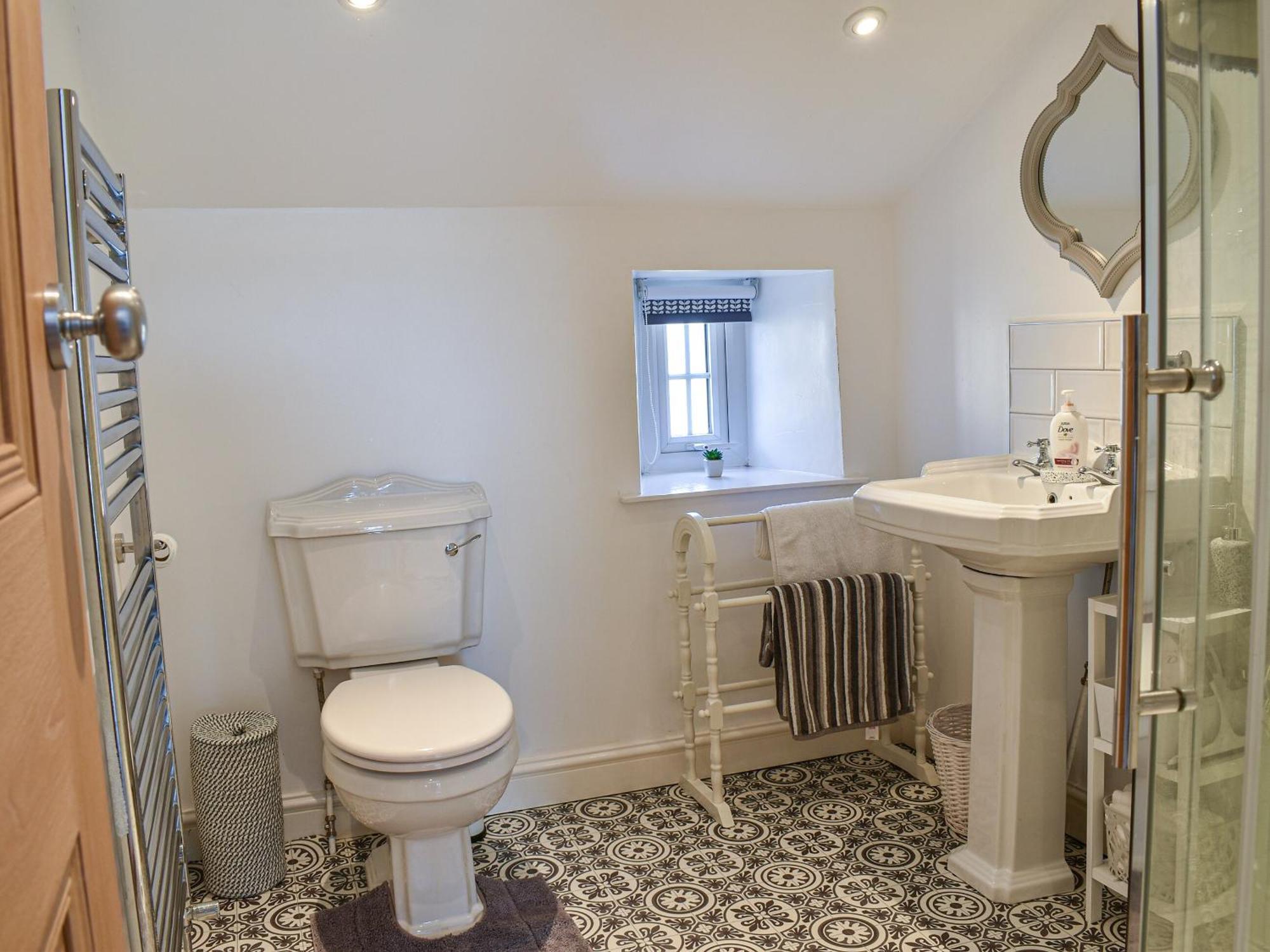 Bathurst Cottage Scarcliffe Esterno foto