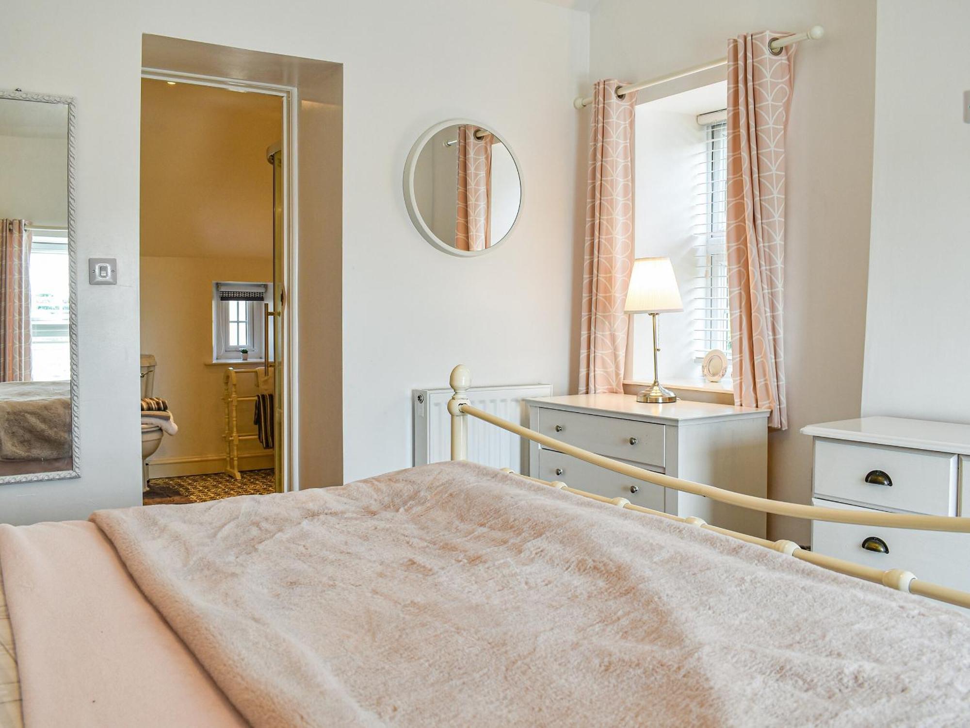 Bathurst Cottage Scarcliffe Esterno foto