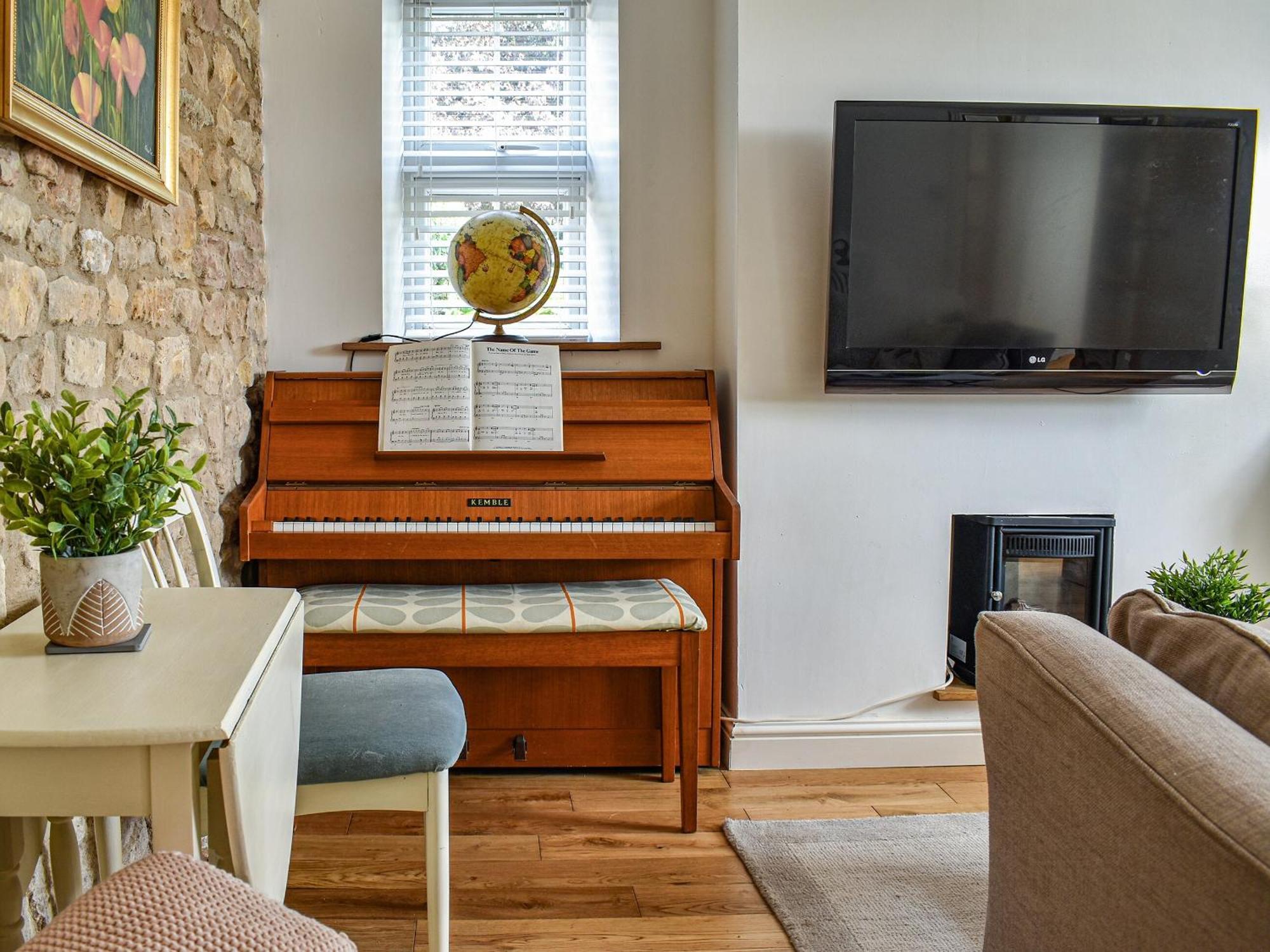 Bathurst Cottage Scarcliffe Esterno foto